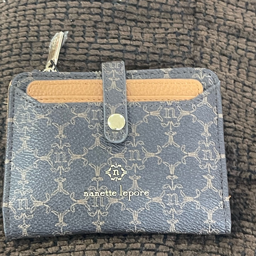 Nanette Lepore Liza Card Case Organizer